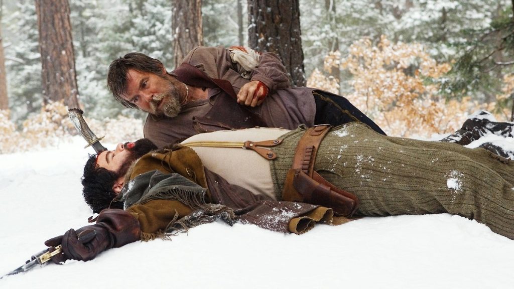 ۱۰ فیلم وسترن جنگی برتر تاریخ سینما؛ از Woman Walks Ahead تا Seraphim Falls_صبح سریع 26 سرافیم فالز ۲۰۰۶