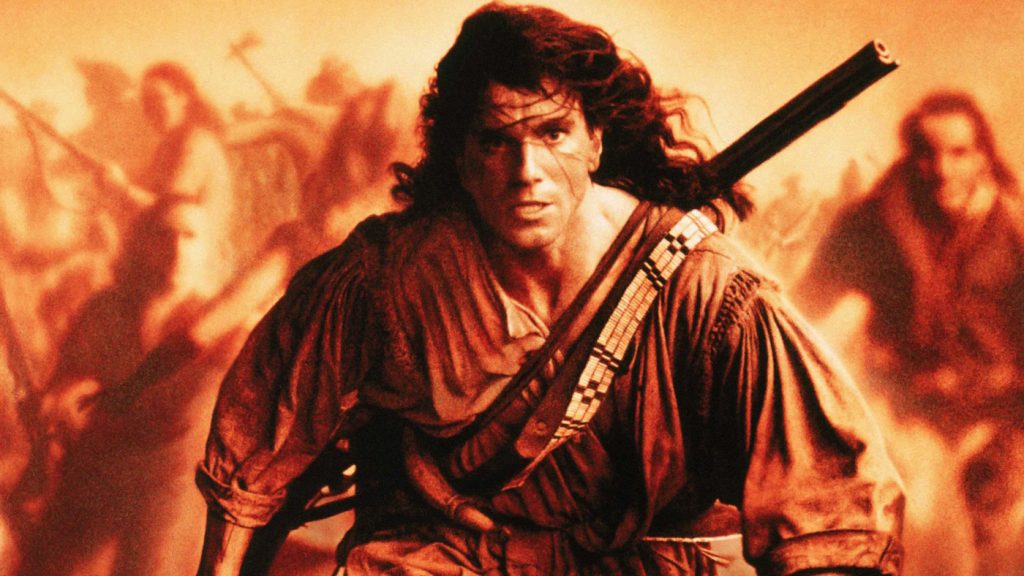 ۱۰ فیلم وسترن جنگی برتر تاریخ سینما؛ از Woman Walks Ahead تا Seraphim Falls_صبح سریع 28 آخرین موهیکان ۱۹۹۲