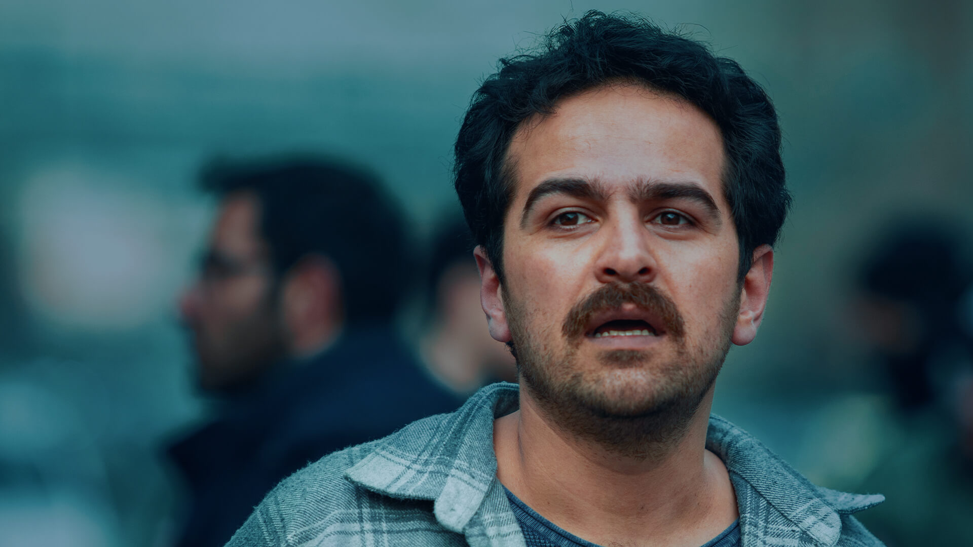 شوهر آبان کیست؟ آیا راضی به جدایی از او میشود؟/عکس_صبح سریع 4 میر سعید مولویان
