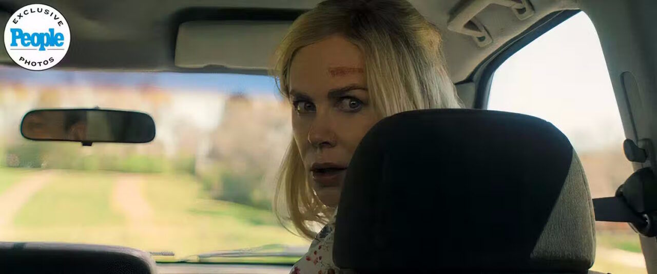 اولین تصاویر از فیلم مهیج تازه نیکول کیدمن انتشار شد_صبح سریع 8 اولین تصاویر از فیلم مهیج جدید نیکول کیدمن منتشر شد - گیمفا