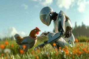 دانشمندان می‌خواهند به کمک هوش مصنوعی صحبت با حیوانات را ممکن کنند