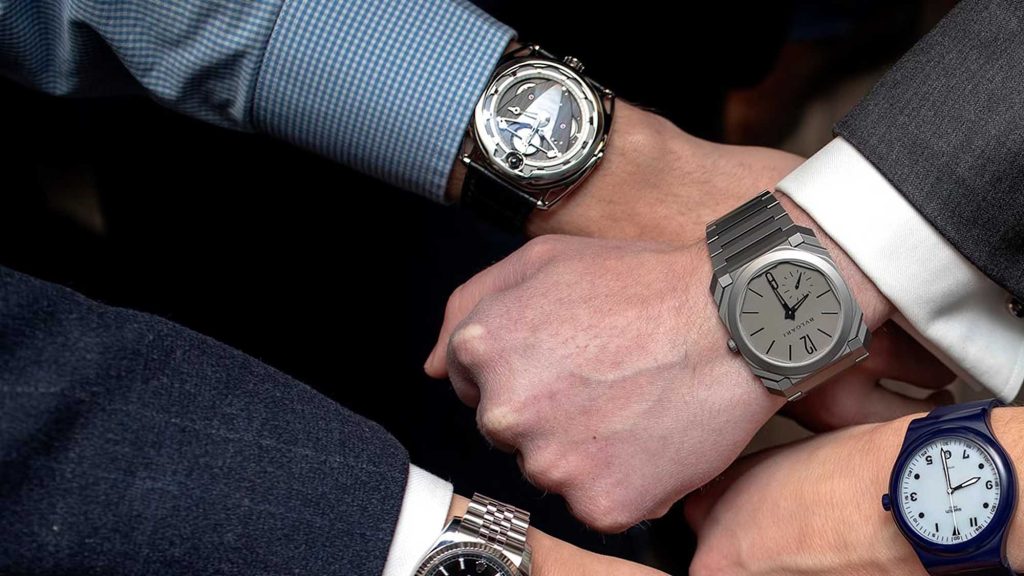 راهنمای خرید ساعت مچی مردانه که لازم است بدانیم