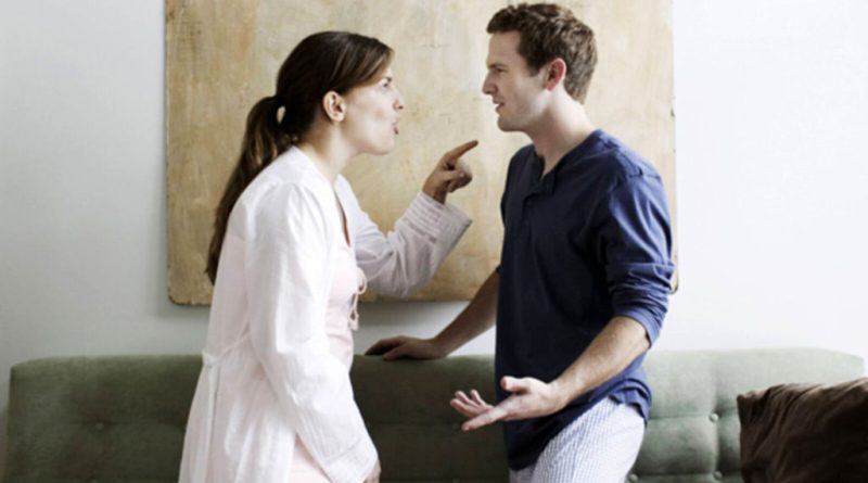 آشتی جنسی یا “نزدیکی پس از دعوا” بله یا خیر، چرا؟