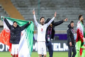 آمریکا صعود تیم ملی فوتبال ایران به جام جهانی را تبریک گفت