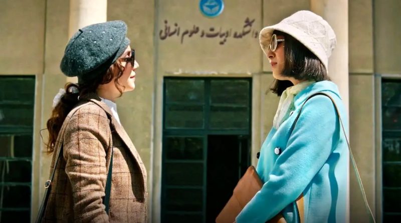 سلفی صمیمی و دوستانه بازیگران سریال تاسیان/ عکس