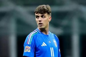 ظهور مالدینی جدید در ایتالیا