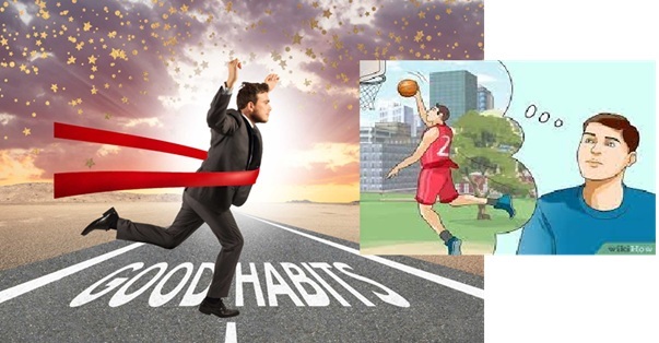 تصویری از خود بهبود یافته تان داشته باشید