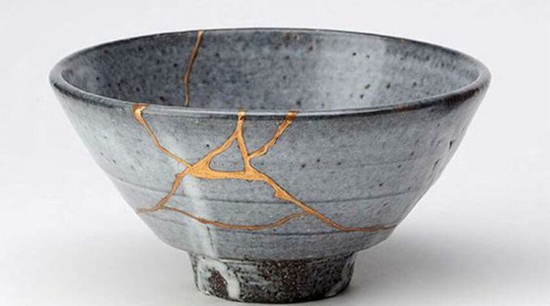 چگونه کینتسوگی پیوند زناشویی را تقویت می کند؟