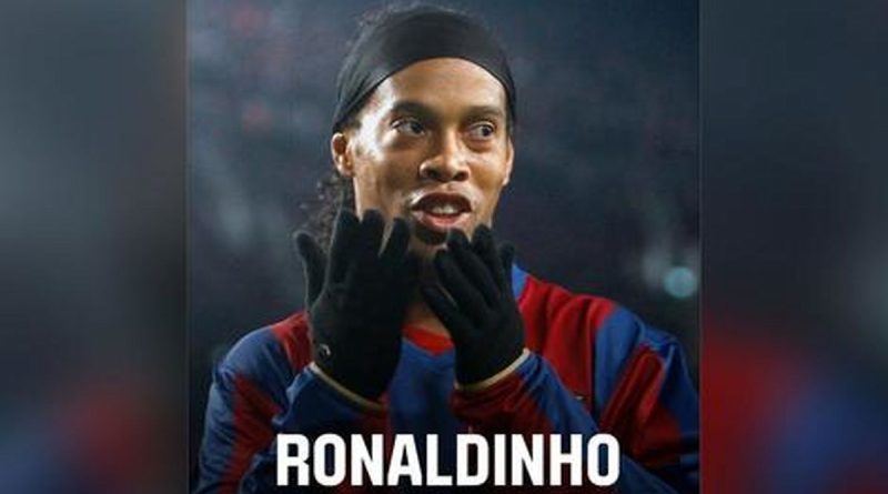 برترین گل‌های رونالدینیو در لالیگا؛ جادوگری با توپ/ ویدئو