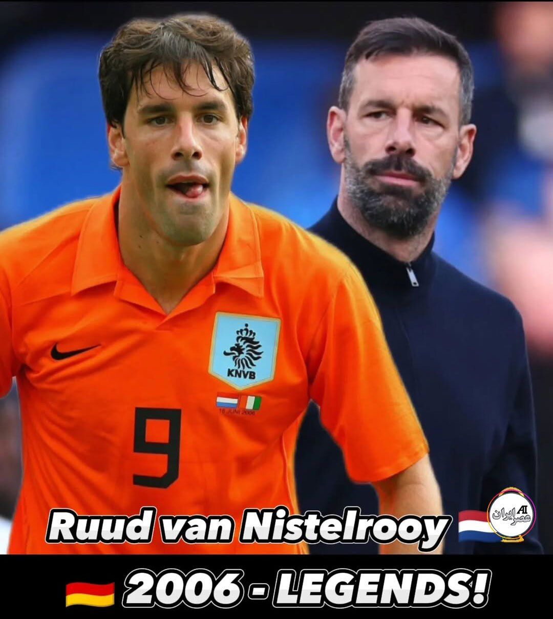 ستارگان جام جهانی ۲۰۰۶ کجا هستند؟ سفری نوستالژیک به دنیای ۱۱ اسطوره‌ فوتبال (+عکس)