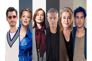 ستارگان برجسته سینمای فرانسه در فیلم جدید اصغر فرهادی