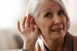 اختلالات شنوایی نشانه ای از بروز این بیماری در آینده است