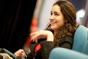 بانوی ایرانی که زندگی را معنا می‌کند