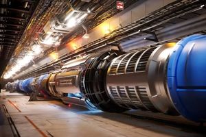 جزئیات جدیدی از احداث بزرگ‌ترین برخورددهنده ذرات جهان منتشر شد