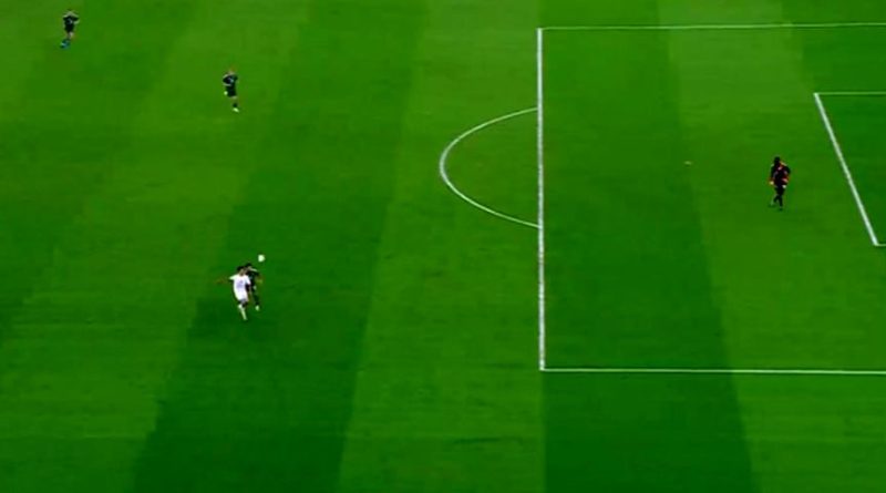 خلاصه بازی رئال مادرید و آلاوس/ویدیو