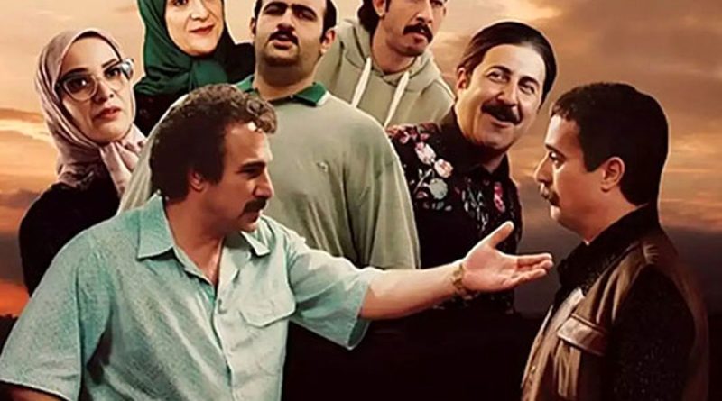 رقص مازندرانی پایتختی‌ها با آهنگ محلی/ ویدئو