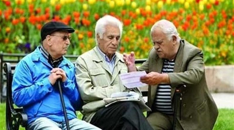 متوسط سن بازنشستگی مشخص شد