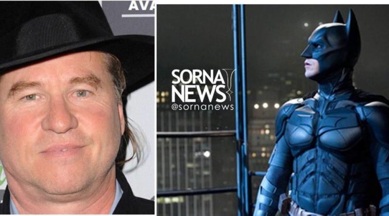 وال کیلمر بازیگر نقش بتمن