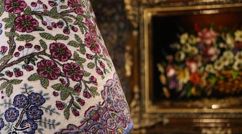 چالش ها و فرصت‌های صنعت فرش دستباف ایران