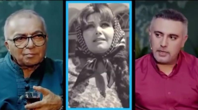 افشای رابطه آقای کارگردان و خانم بازیگر از زبان خودش/ ویدئو