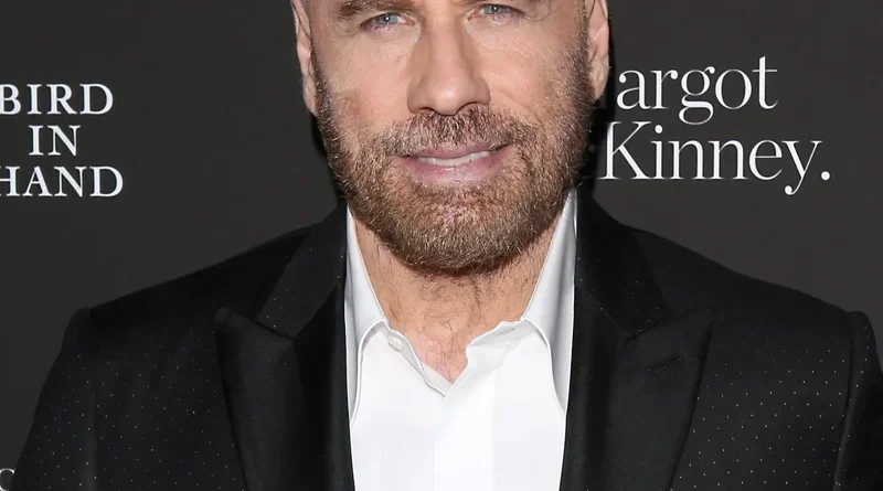 جان تراولتا