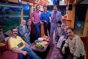 پخش پشت صحنه «پایتخت ۷» در شبکه یک