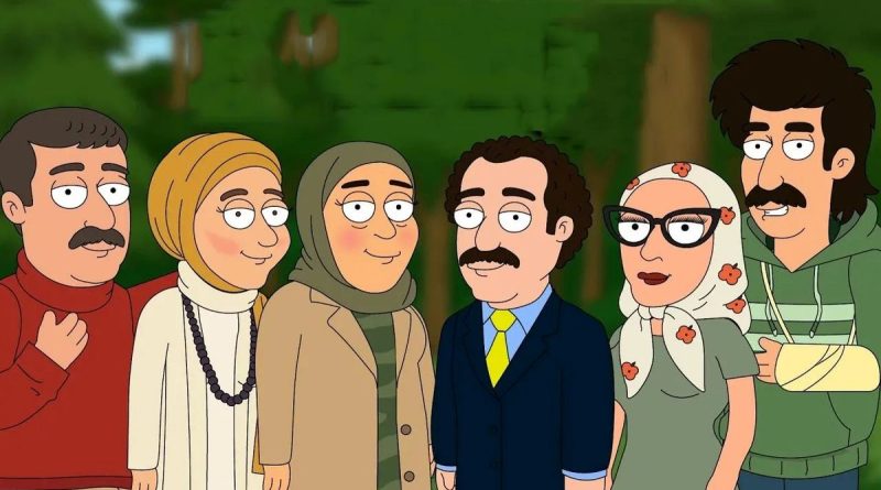 انیمیشن قسمت آخر پایتخت ۷ / ویدئو