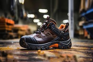 ساخت کفش‌های نانویی که محافظ سلامت کارگران است