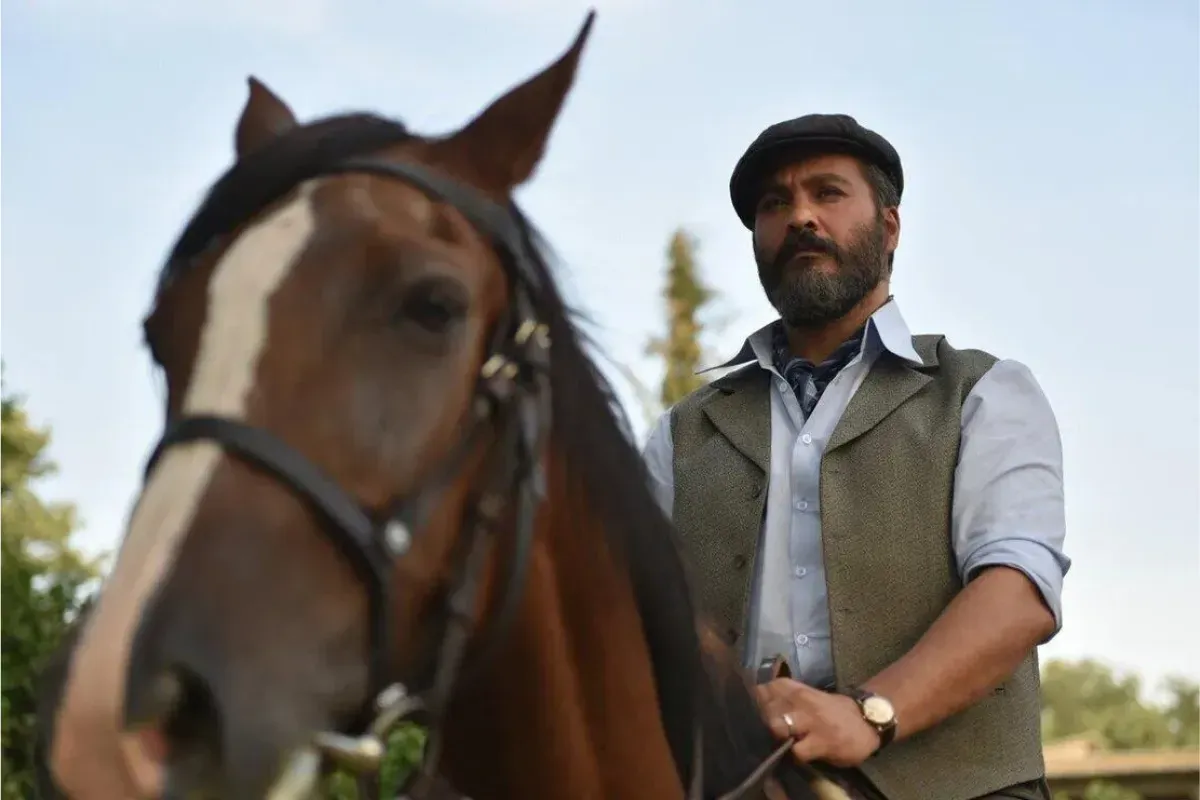 سریال سووشون