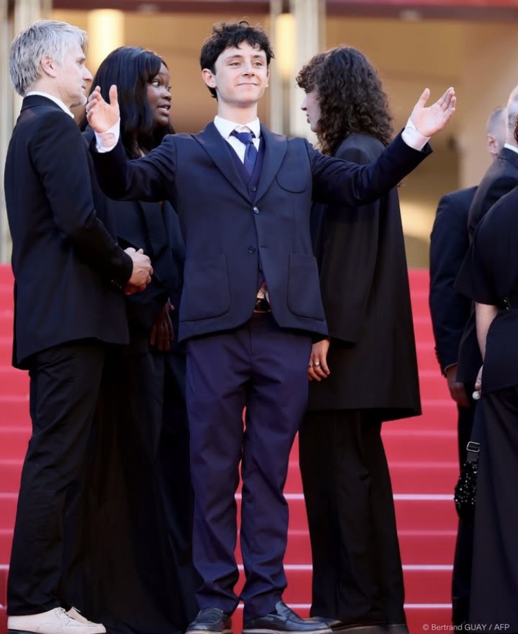 قاب هایی دیدنی از جشنواره کن 2025/ گزارش تصویری_صبح سریع 106 507EEF2E 7174 4962 BE50 7B4DE6FDC10F