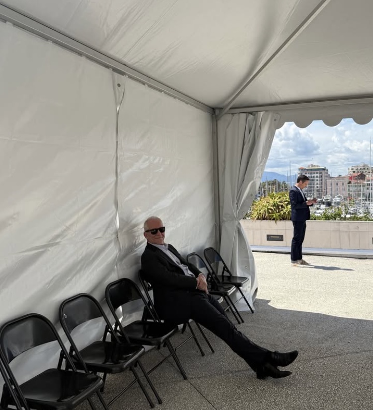 قاب هایی دیدنی از جشنواره کن 2025/ گزارش تصویری_صبح سریع 107 E47BDE3C 8887 4C5E 8F0E 7FB935B6A122