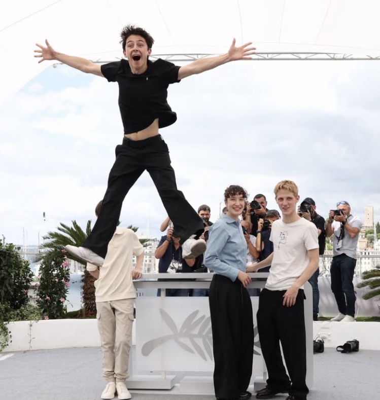 قاب هایی دیدنی از جشنواره کن 2025/ گزارش تصویری_صبح سریع 111 D824F284 CCC2 47FA A48C 7FF4E89641D0