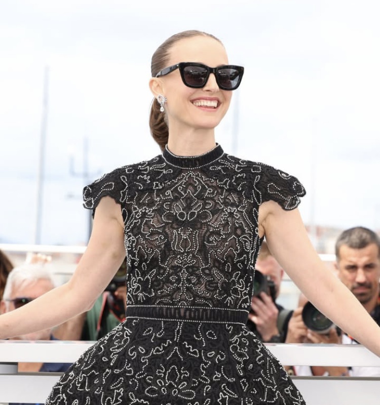 قاب هایی دیدنی از جشنواره کن 2025/ گزارش تصویری_صبح سریع 113 D7B69900 A404 4214 B5FE DC888E3336B5