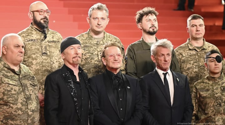 قاب هایی دیدنی از جشنواره کن 2025/ گزارش تصویری_صبح سریع 117 1C278CD6 3881 4665 88D8 FB1088845D71