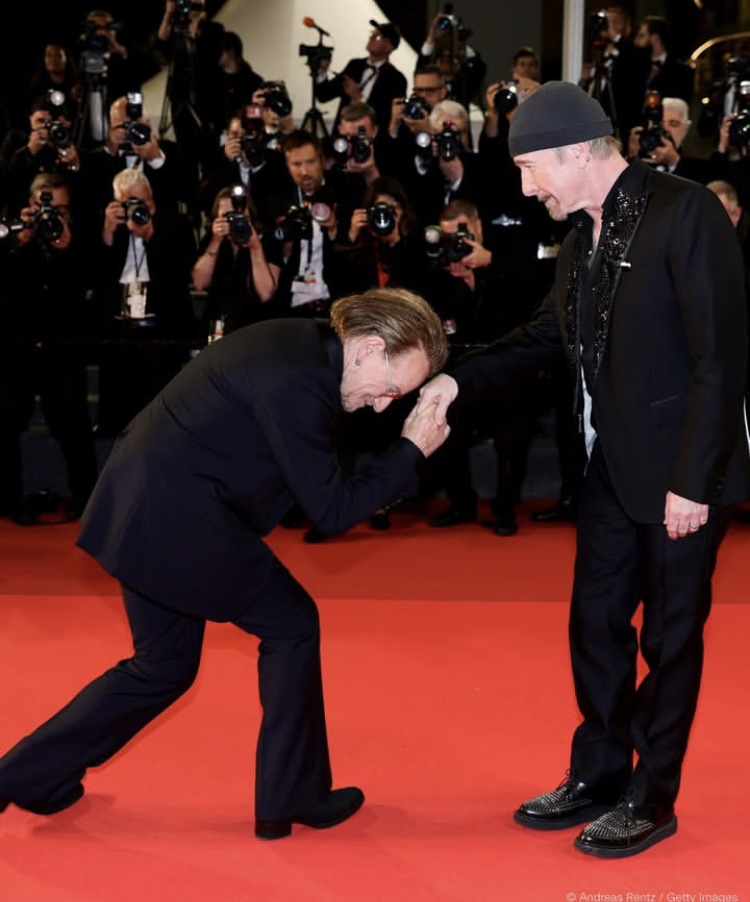 قاب هایی دیدنی از جشنواره کن 2025/ گزارش تصویری_صبح سریع 120 58C40A39 474F 46F1 86A6 F13F68664F2C