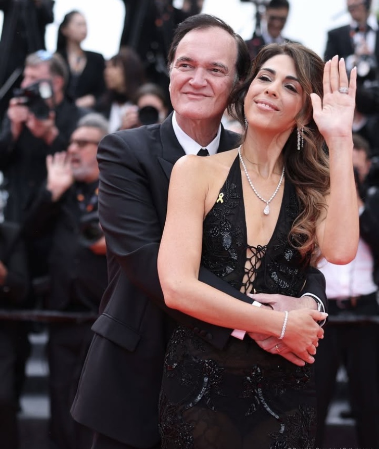 قاب هایی دیدنی از جشنواره کن 2025/ گزارش تصویری_صبح سریع 128 CB617A9D 87DA 4B32 91B2 FCF337650BE0