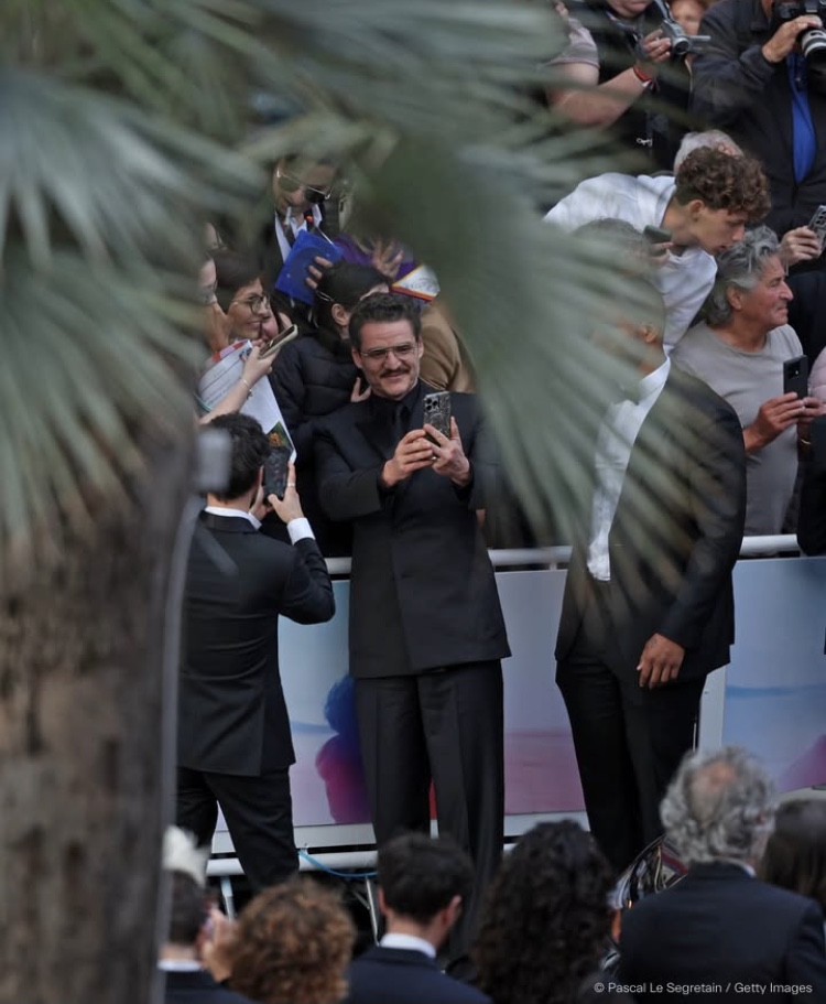 قاب هایی دیدنی از جشنواره کن 2025/ گزارش تصویری_صبح سریع 138 E72A1932 D0B9 4EB5 A34D AA4B4F39EFDA