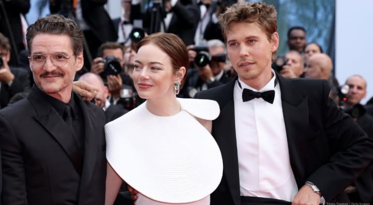 قاب هایی دیدنی از جشنواره کن 2025/ گزارش تصویری_صبح سریع 139 AE5A331F A2DF 4E9B B888 8E7CAE429A1E