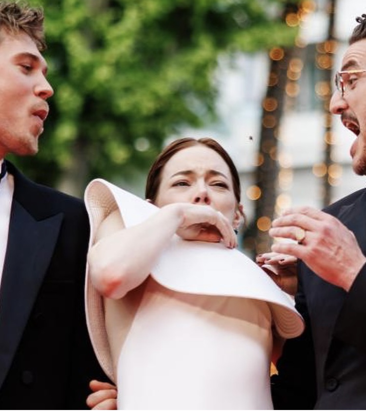 قاب هایی دیدنی از جشنواره کن 2025/ گزارش تصویری_صبح سریع 141 23170B05 64FF 4E5D 9ED5 016245B7D06D