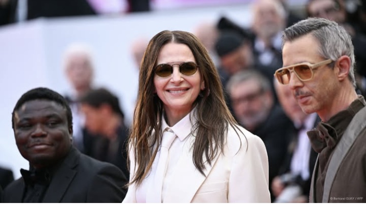 قاب هایی دیدنی از جشنواره کن 2025/ گزارش تصویری_صبح سریع 143 8520410A E130 4CE0 B860 2CF6C0890512