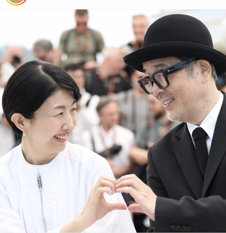 قاب هایی دیدنی از جشنواره کن 2025/ گزارش تصویری_صبح سریع 146 DE354B30 EB95 46BF AE99 2249F1855D94