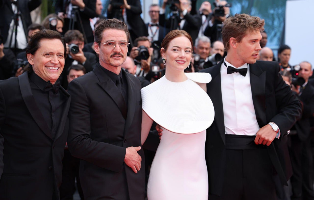 قاب هایی دیدنی از جشنواره کن 2025/ گزارش تصویری_صبح سریع 147 3ACB7BC2 7E0E 4298 97C9 A4D8DE2B0F75