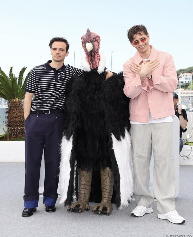 قاب هایی دیدنی از جشنواره کن 2025/ گزارش تصویری_صبح سریع 149 47B52310 839C 4028 9FA6 17D4DC08EDF6