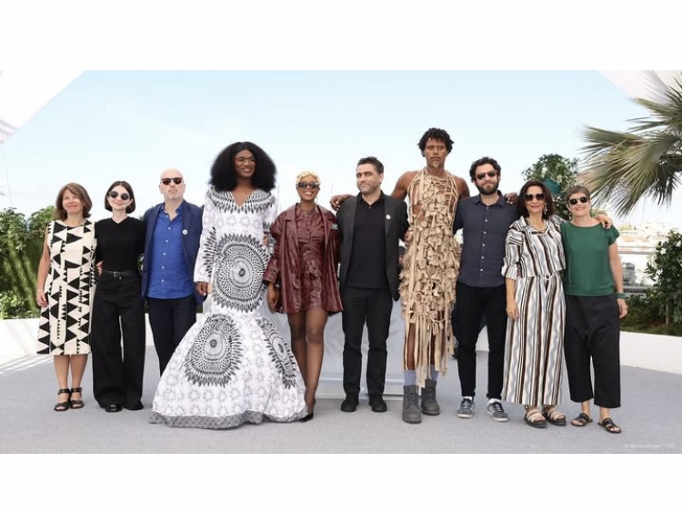 قاب هایی دیدنی از جشنواره کن 2025/ گزارش تصویری_صبح سریع 155 3F9A76B5 F498 4E42 BC59 729804CE66B4