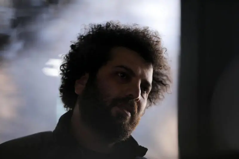 سعید روستایی کارگردان فیلم زن و بچه