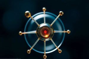 نگاه تازه‌ای به دنیای پیچیده فیزیک کوانتومی؛ ثبت نخستین عکس از یک اتم منفرد/ ویدئو