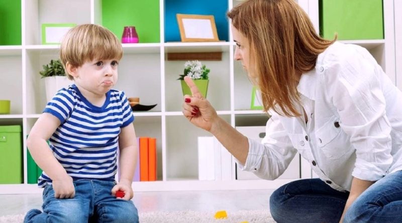 چگونه بدون داد زدن، کودکمان را مدیریت کنیم؟