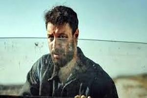 تصویر برهنه جواد عزتی در وحشی جنجال‌ به‌پا کرد/ ویدئو