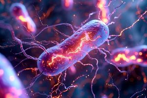 کشف باکتری‌هایی که برق تنفس می‌کنند!