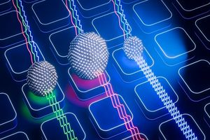 امکان الگوی‌سازی دقیق نقاط کوانتومی؛ ترکیب فناوری‌نانو و فتولیتوگرافنی برای ساخت نمایشگرهای میکرو ال‌ای‌دی